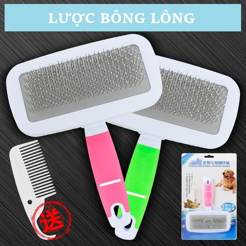 Lược đánh bông PetGrooming
