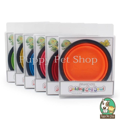 Bát gấp tiện lợi