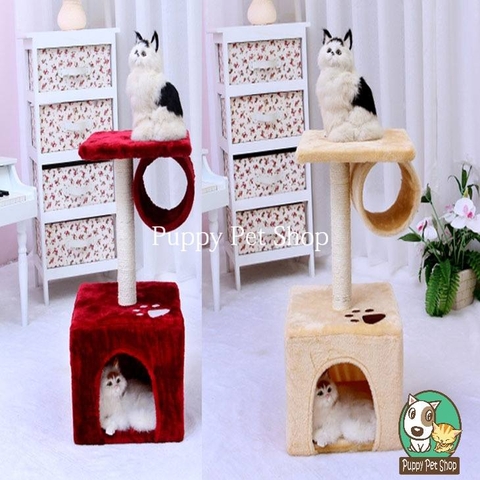 Cattree cho mèo