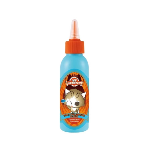 Dung dịch vệ sinh mắt cho Mèo - Lee&Webster Tear Stain Remover