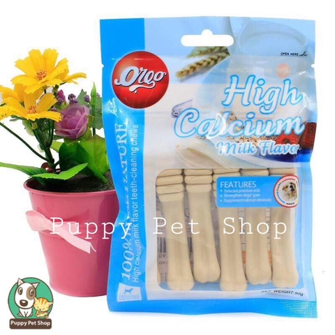 Xương bàn chải Orgo