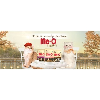 Thức ăn cho mèo cao cấp Me-O GOLD Fit & Firm / Indoor / Persian 1,2kg