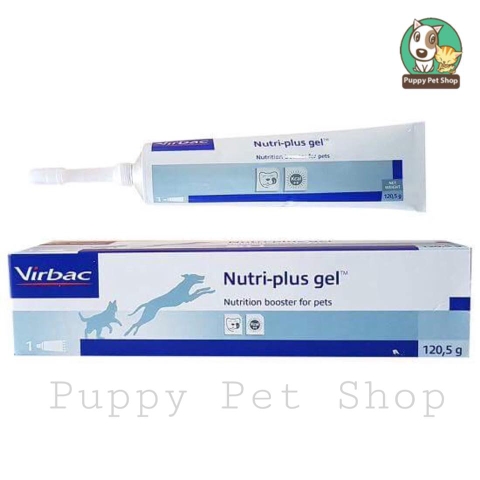 🐶 Gel ăn dinh dưỡng cho chó mèo Nutri Plus Gel🐈