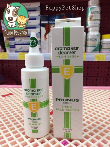Dung Dịch Vệ Sinh Tai AROMA EAR CLEANSER