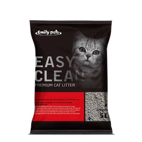 ♨Cát vệ sinh bentonite cho mèo Emily Pets🐱