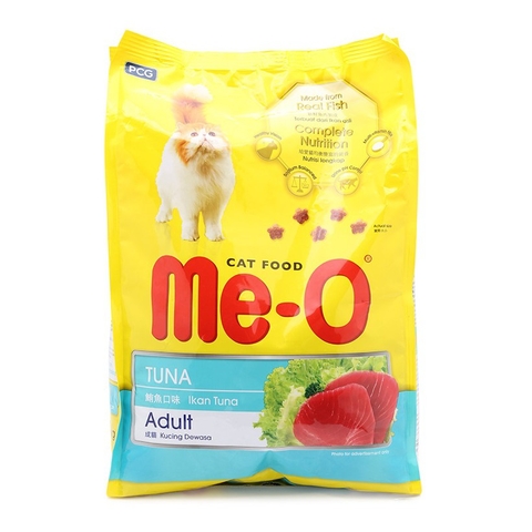 Thức Ăn Cho Mèo Trưởng Thành trên 12 tháng tuổi Me-O Adult