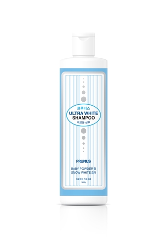 🐾💎 Sữa tắm cho chó lông trắng Prunus Ultra White💎🐾