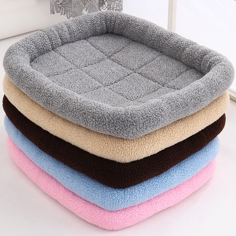 Đệm Vuông Basic Cho Chó Mèo