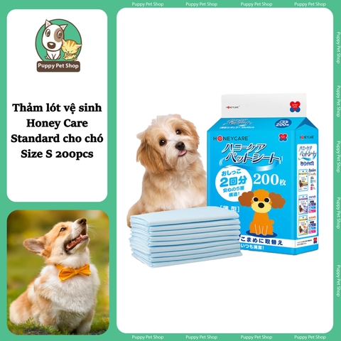 Thảm lót vệ sinh Honey Care Standard cho chó