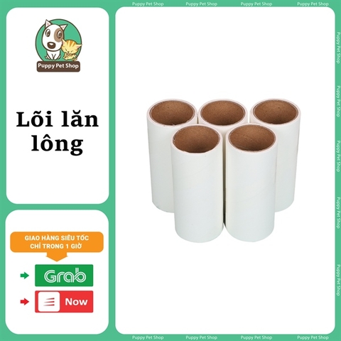 Lõi cây lăn bụi lông thú cưng