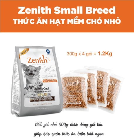 Hạt mềm Zenith Adult cho chó trưởng thành