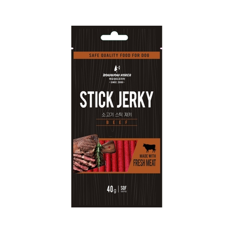 🥨 🐶 Thịt bò que cho chó Bowwow beef stick 🥖 🥩