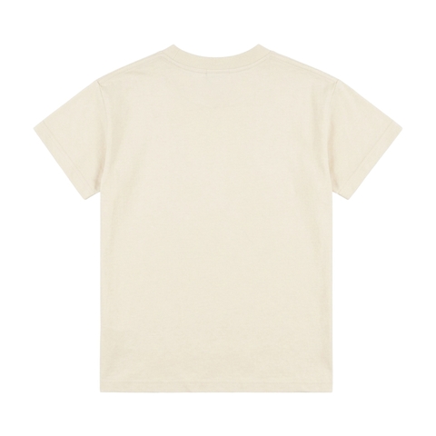 Áo baby tee kem in môi NULLED Lips Graphic Tee N-T3234