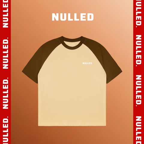 Áo thun phối màu NULLED Tee N-T26-BN