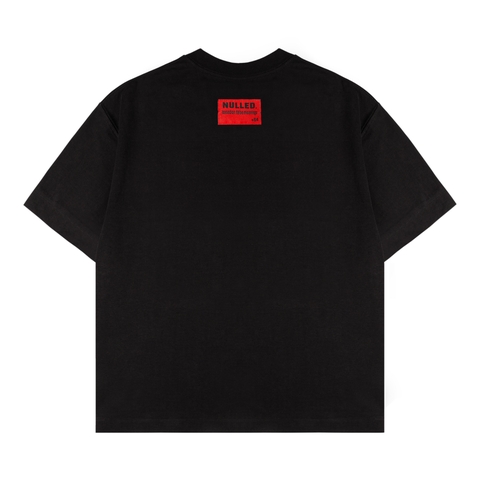 Áo thun Spider NULLED Crimson Spider Tee | N-T373-N-T00-D