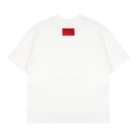 Áo thun hiphop nam NULLED 90s Cyber HipHop Graphic Tee | N-T390-N-T00-T