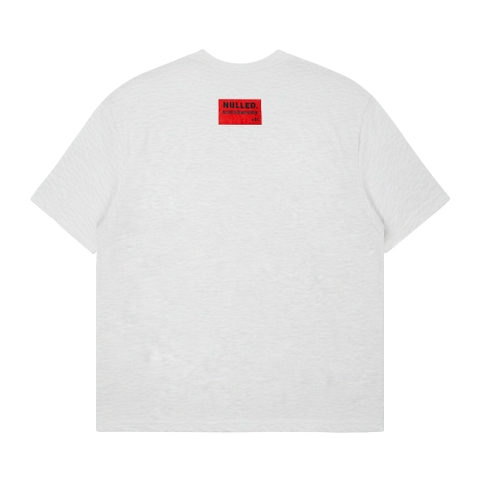 Áo thun racing NULLED Racing Horsepower Tee | N-T389-N-T00-XT