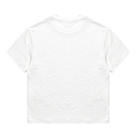 Áo thun xược form boxy NULLED Core Index Tee | N-T377-HC-KAT1-T