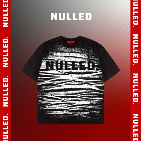 Áo thun nam in họa tiết Scratched Tee N-T12