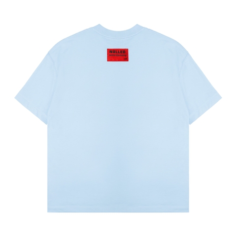 Áo thun in hình NULLED Racing Club Tee form dáng boxy năng động N-T321-00-XB