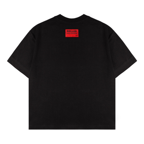Áo thun đường phố NULLED Illusion Tee N-T328-00-D