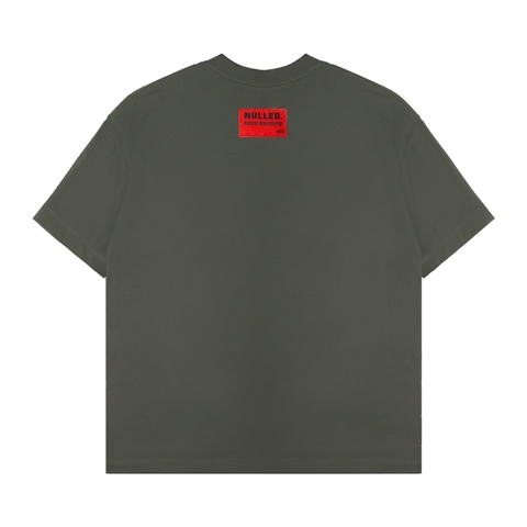 Áo thun chữ kí NULLED Signature Tee N-T302-00-XC
