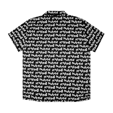 Áo sơ mi họa tiết Pattern Shirt N-S3