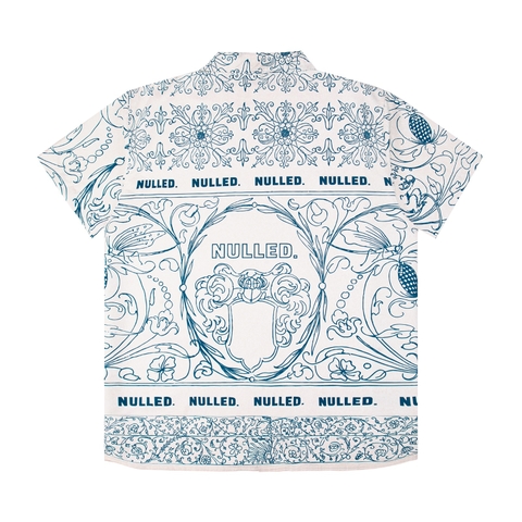 Áo sơ mi họa tiết hoa Floral Fantasy Shirt N-S5
