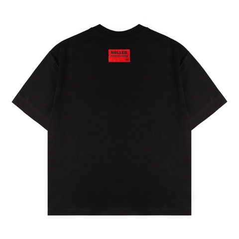 Áo thun tối giản NULLED Vietnamnese Tee N-T22-D