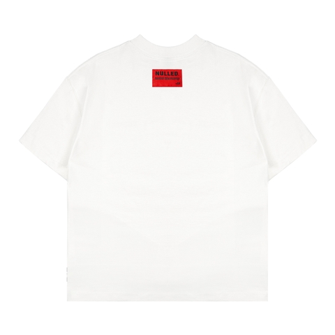 Áo thun tối giản NULLED Vietnamese Tee N-T22-T
