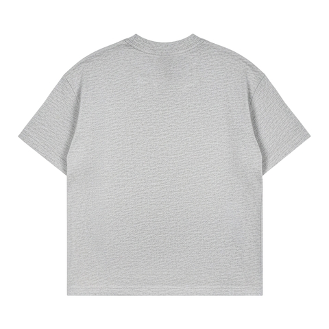 Áo thun boxy local brand NULLED Tee N-T24-XT