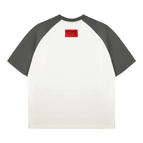 Áo raglan nam nữ NULLED Tee N-T26-TX