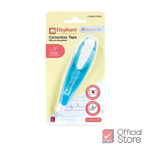 Bút xóa kéo - Sản phẩm không thể thiếu