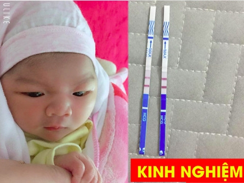 Đầu năm mới, đây là tin nên đọc với các vợ chồng mong con!