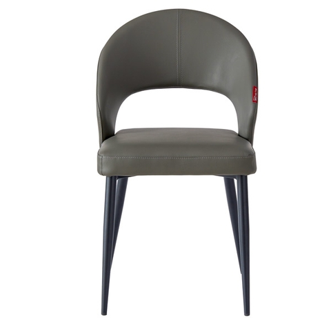 Ghế da nhập khẩu C36 màu xám Dark Grey
