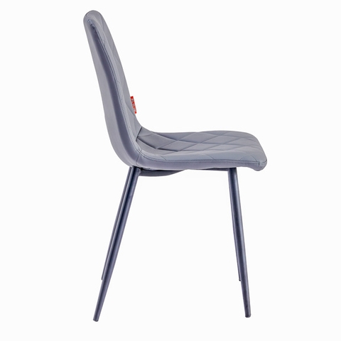 Ghế da nhập khẩu C1225D màu xám