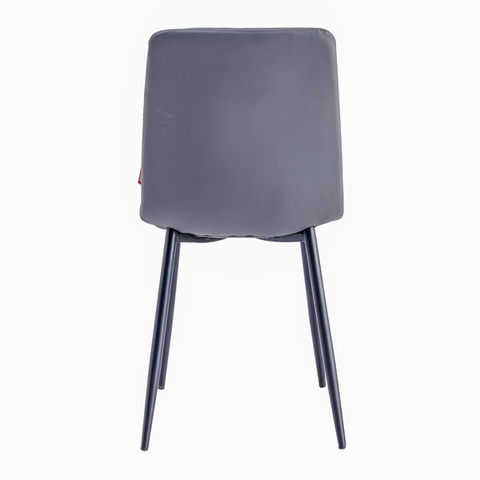 Ghế da nhập khẩu C1225D màu xám