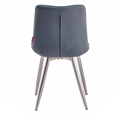 Ghế da nhập khẩu C1250 màu xám Dark Grey
