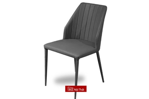 Ghế bọc da nhập khẩu Biznoithat GH214