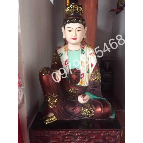 Tượng phật mạ vàng 1