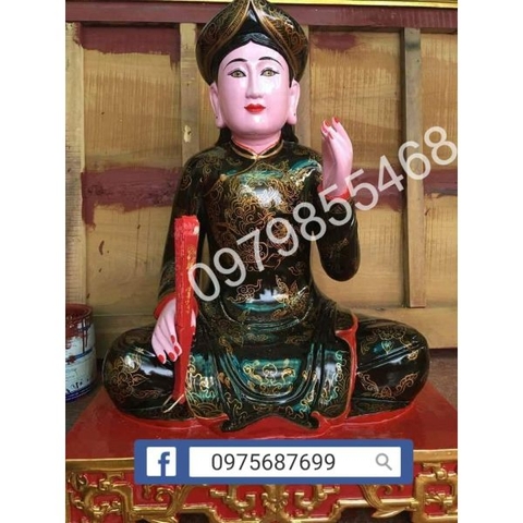 Tượng phật mạ vàng 7
