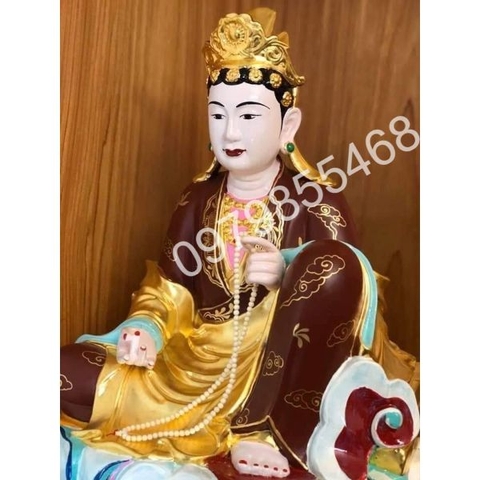 Tượng phật mạ vàng 8