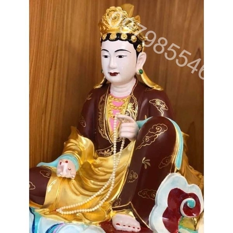 Tượng mạ vàng 2
