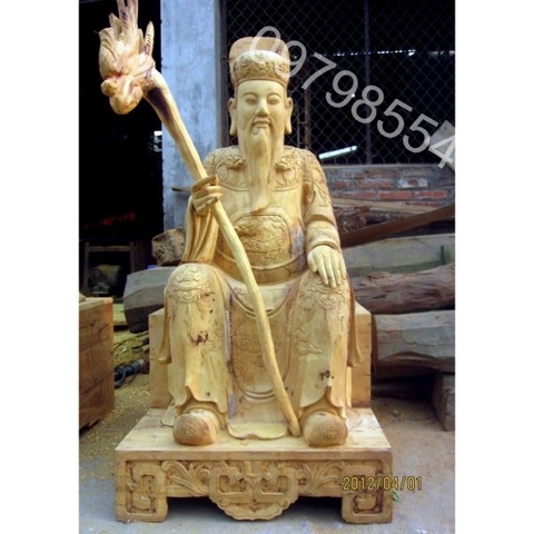 Tượng mạ vàng 3