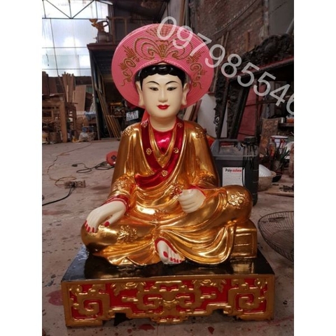 Tượng mạ vàng 4