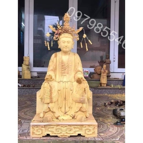 Tượng mạ vàng 5