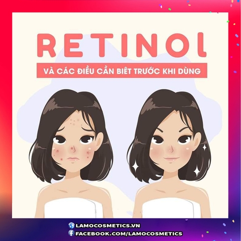 Retinol Và Các Điều Cần Biết Trước Khi Dùng