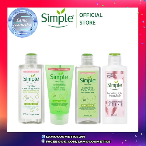Cách Check Hạn Sử Dụng Các Sản Phẩm Thuộc Hãng Simple