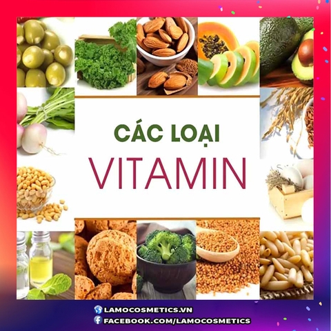 6 Loại Vitamin Vừa Tốt Cho Sức Khỏe Vừa Đẹp Da