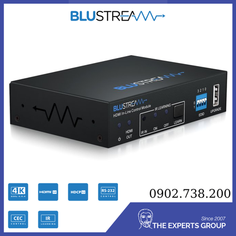 HD11CTRL / HDMI In-line Controller